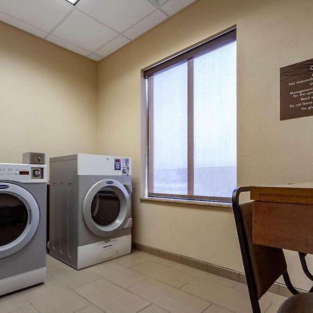Comfort Inn & Suites Sidney I-80 Kültér fotó