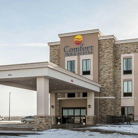 Comfort Inn & Suites Sidney I-80 Kültér fotó