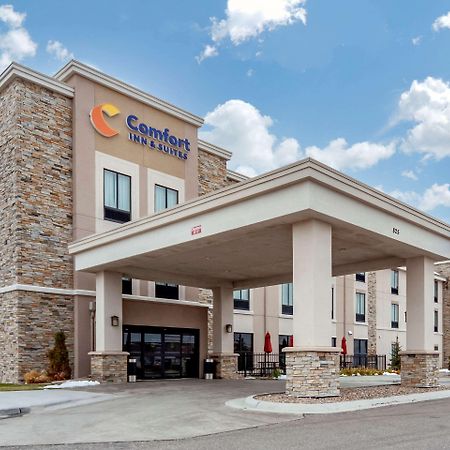 Comfort Inn & Suites Sidney I-80 Kültér fotó