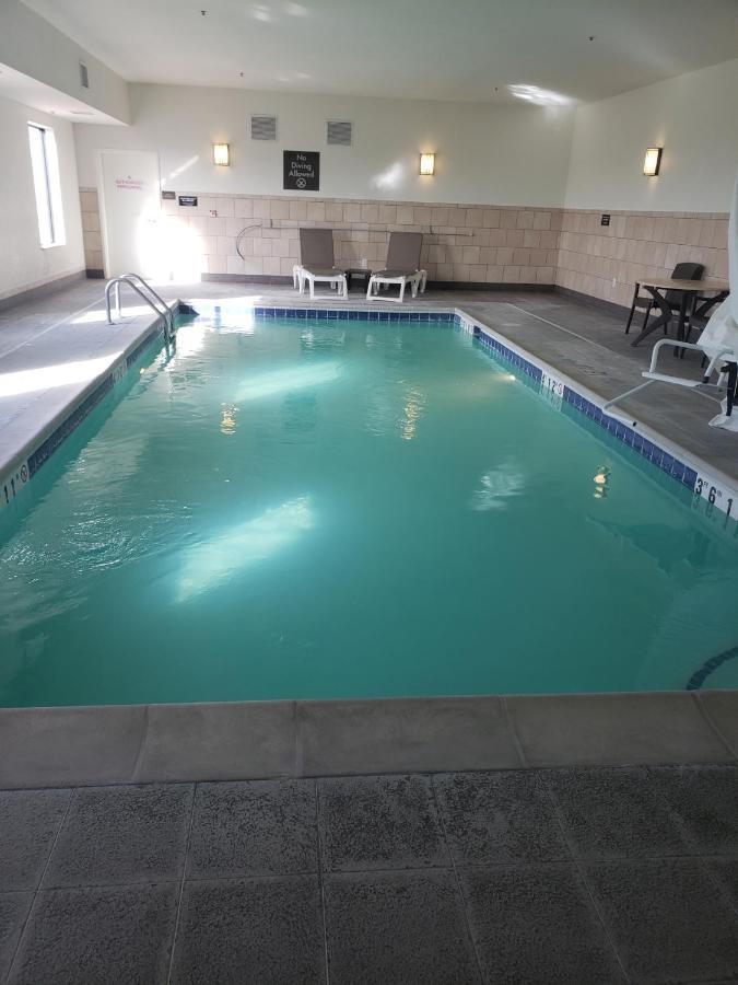 Comfort Inn & Suites Sidney I-80 Kültér fotó
