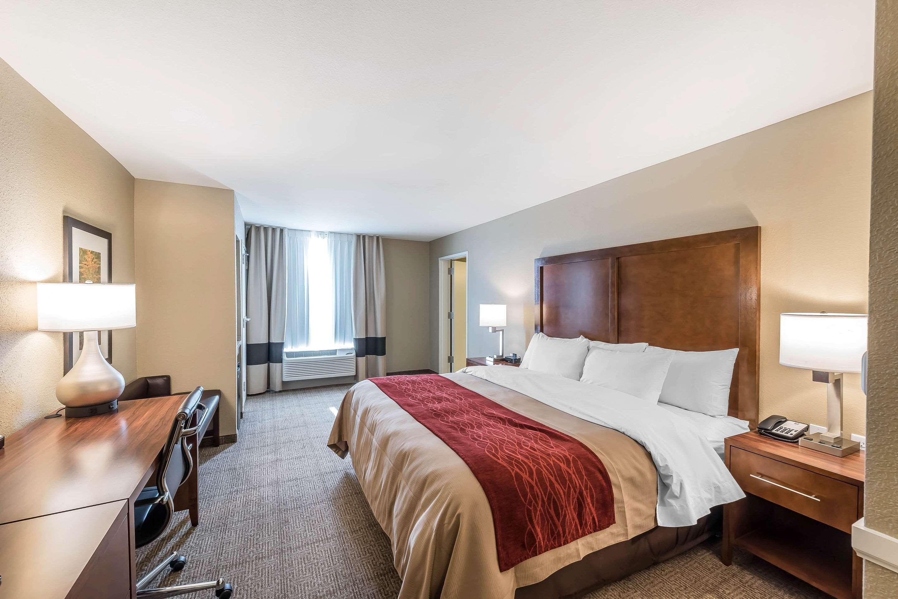 Comfort Inn & Suites Sidney I-80 Kültér fotó
