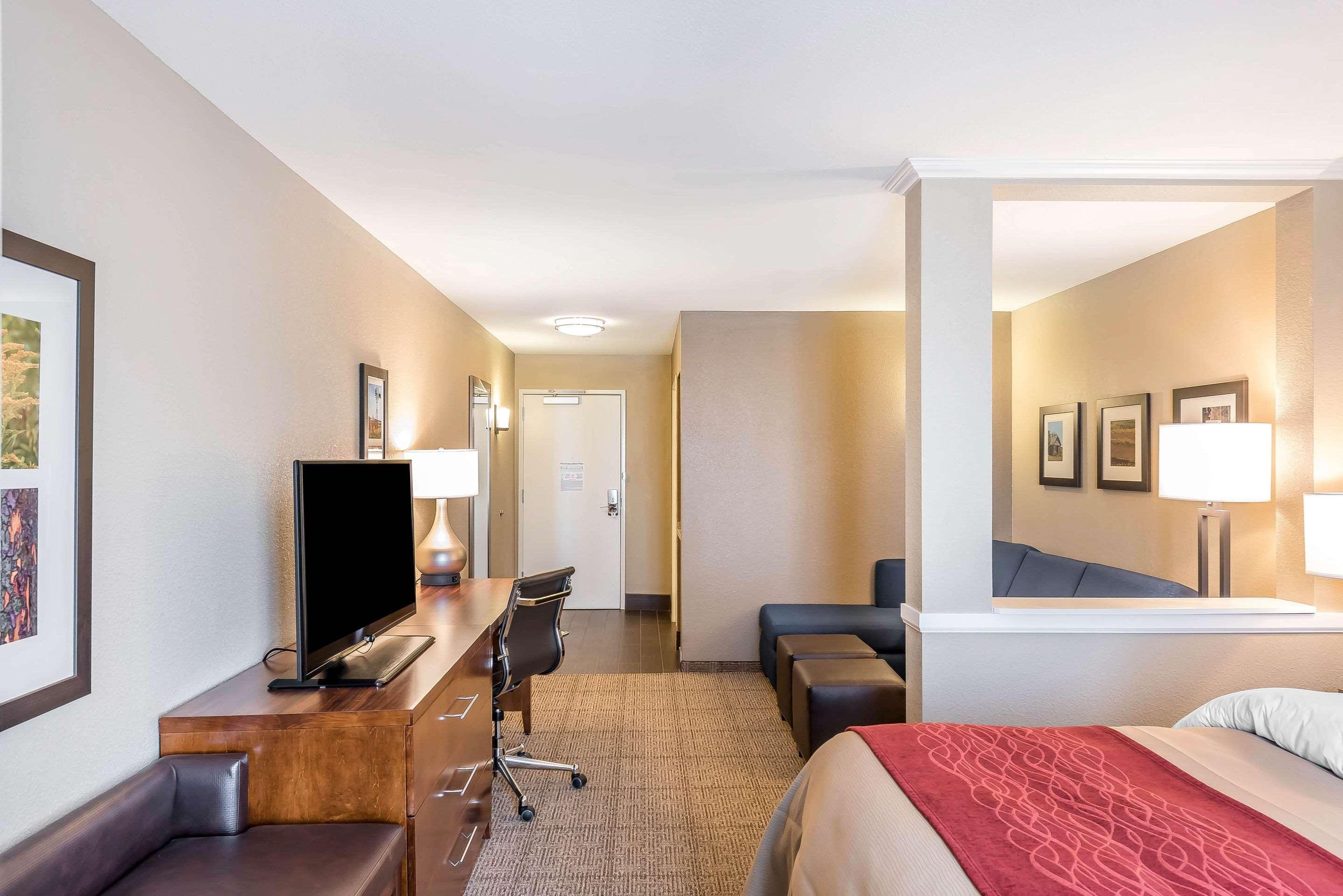 Comfort Inn & Suites Sidney I-80 Kültér fotó