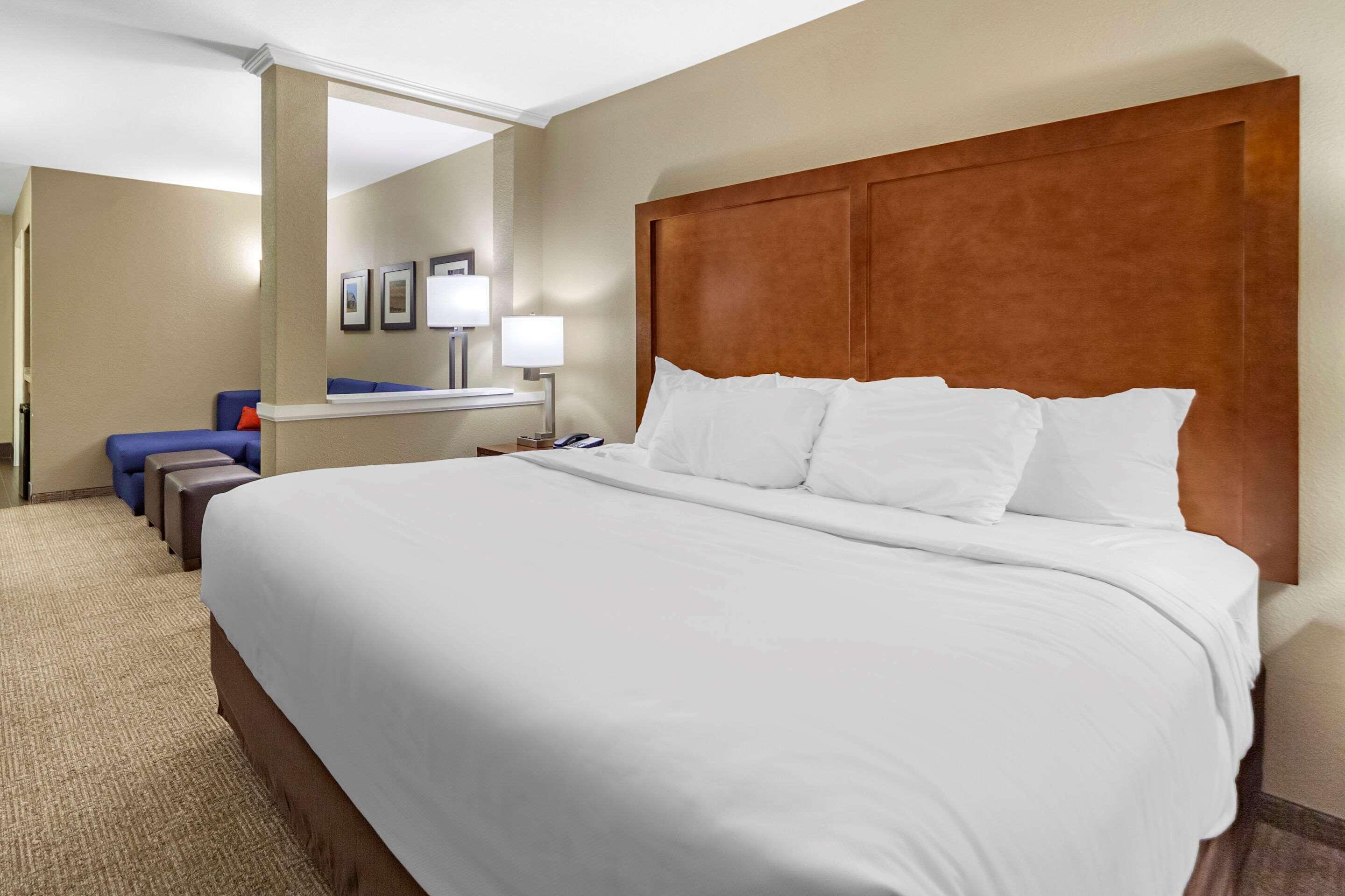 Comfort Inn & Suites Sidney I-80 Kültér fotó