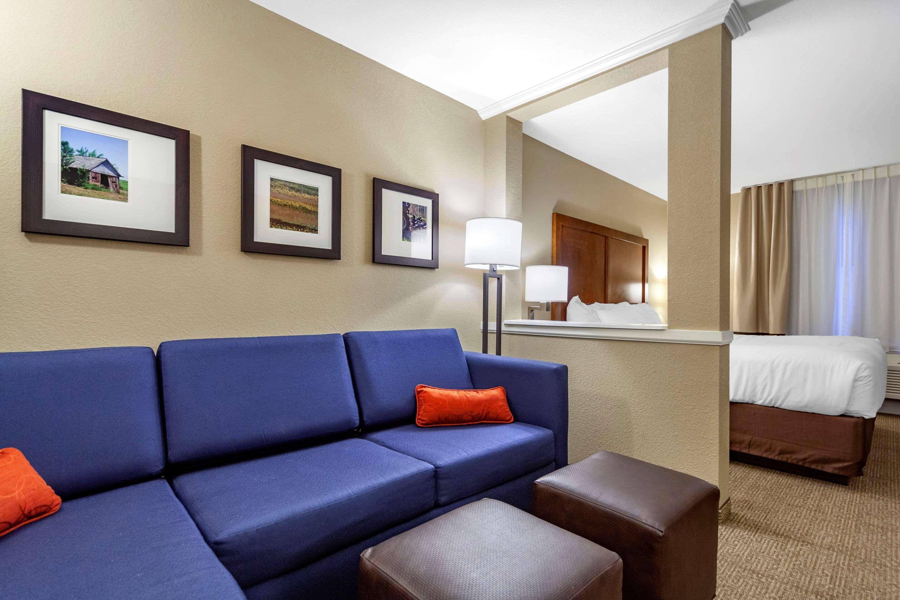 Comfort Inn & Suites Sidney I-80 Kültér fotó