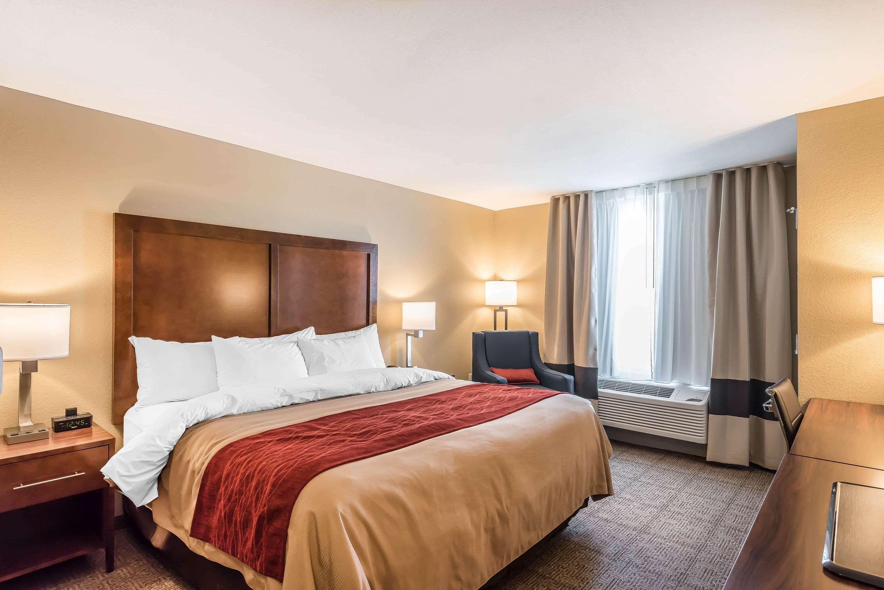 Comfort Inn & Suites Sidney I-80 Kültér fotó