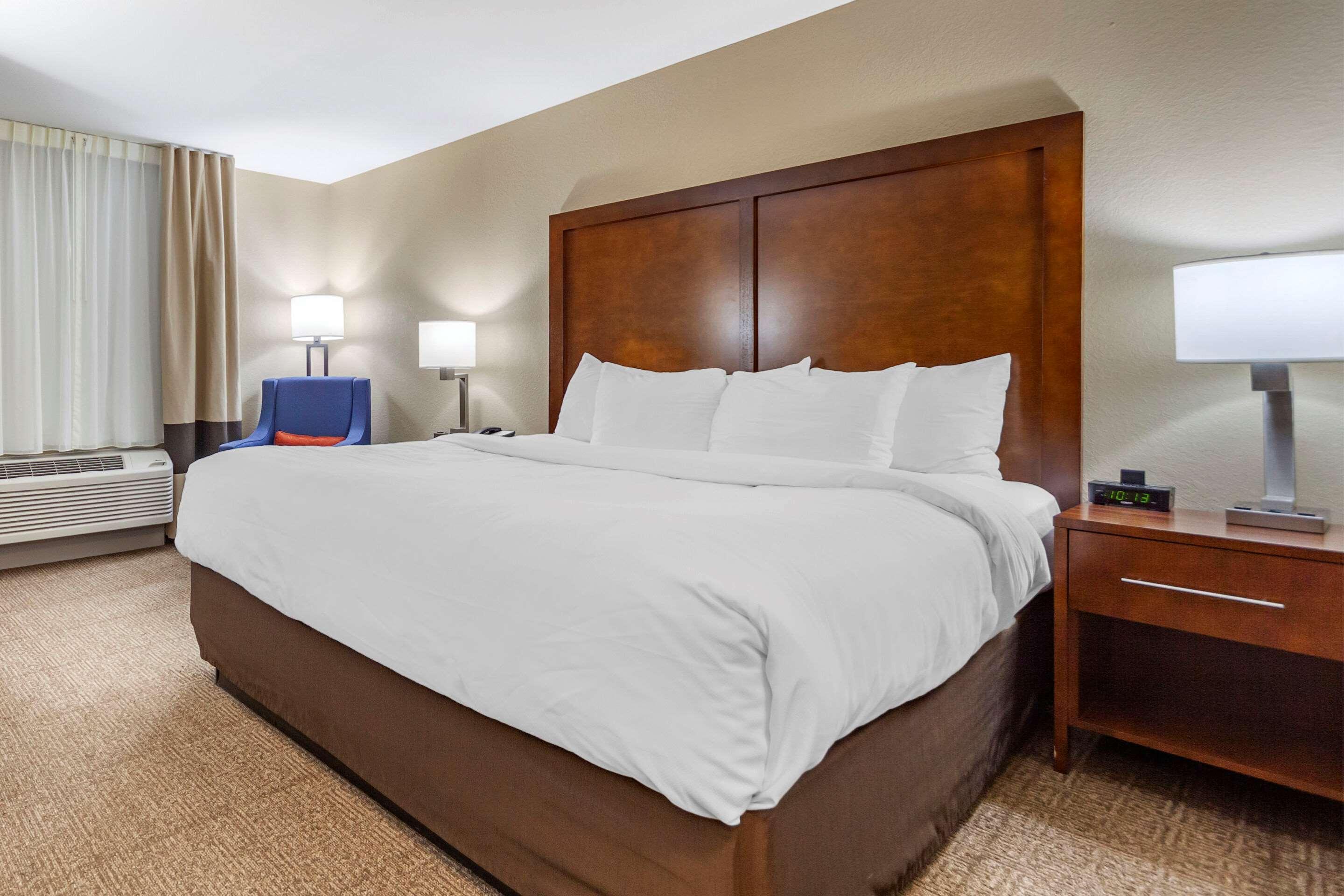 Comfort Inn & Suites Sidney I-80 Kültér fotó
