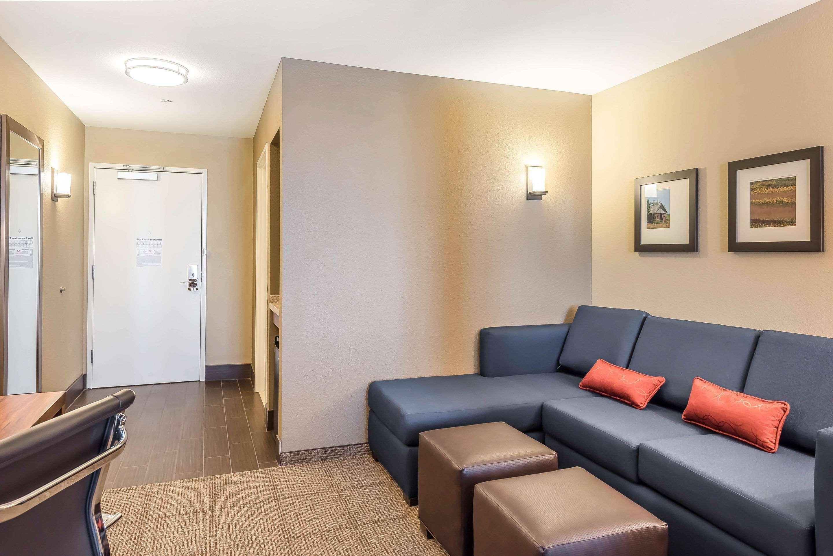 Comfort Inn & Suites Sidney I-80 Kültér fotó