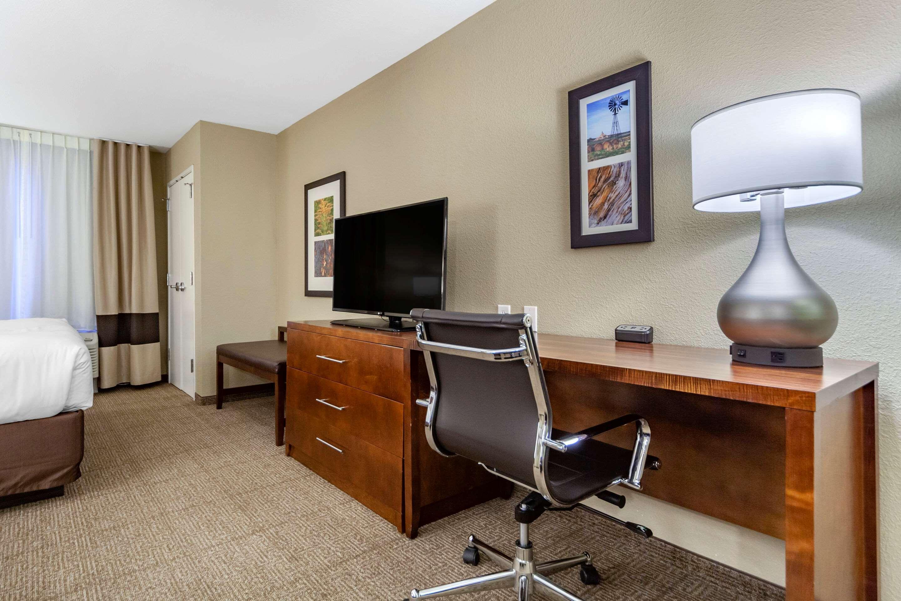 Comfort Inn & Suites Sidney I-80 Kültér fotó