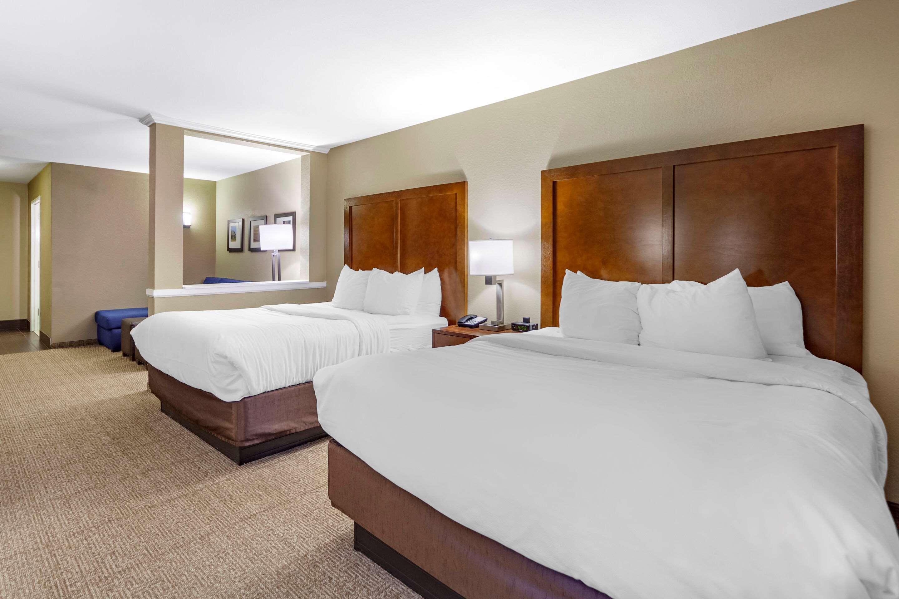 Comfort Inn & Suites Sidney I-80 Kültér fotó