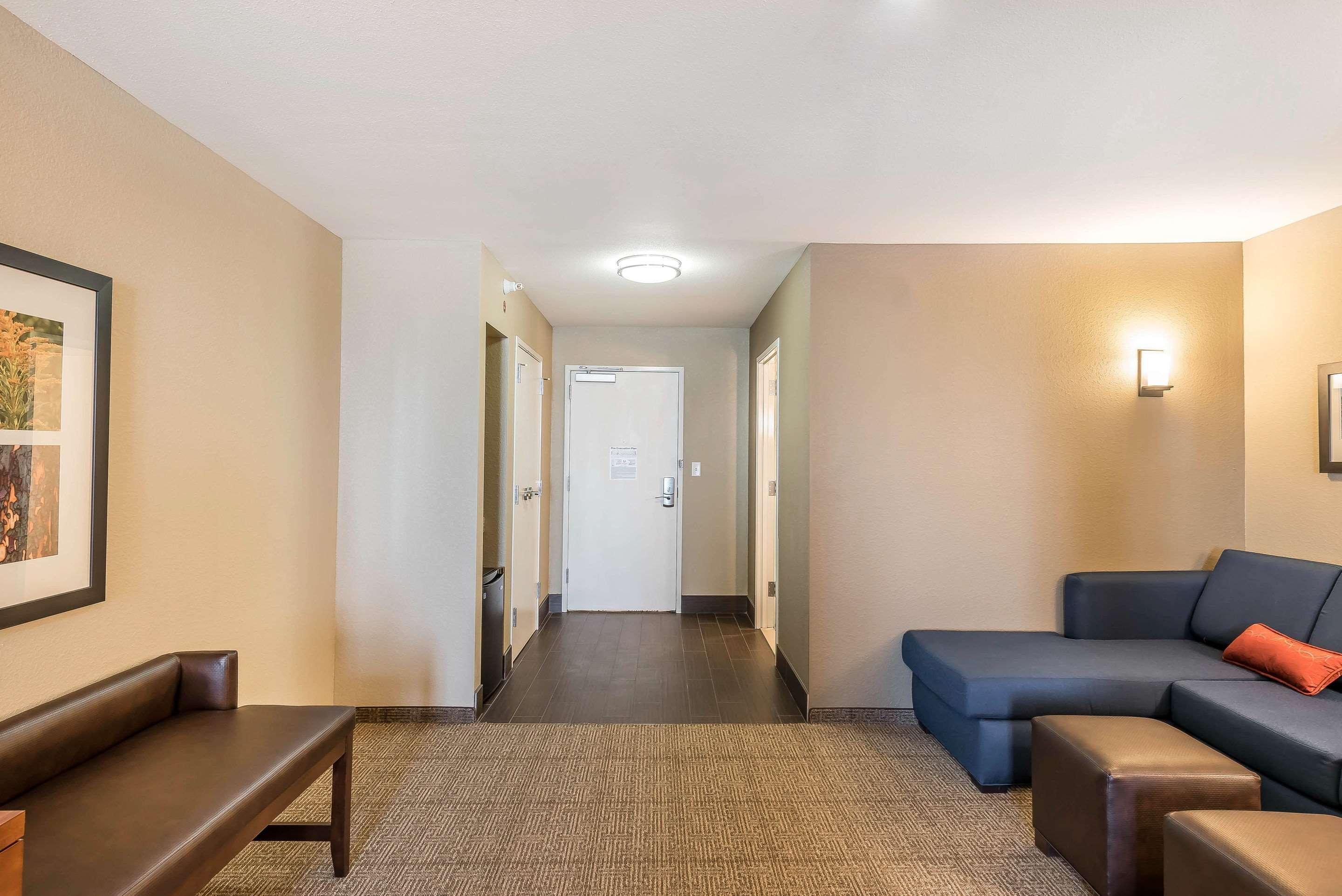 Comfort Inn & Suites Sidney I-80 Kültér fotó