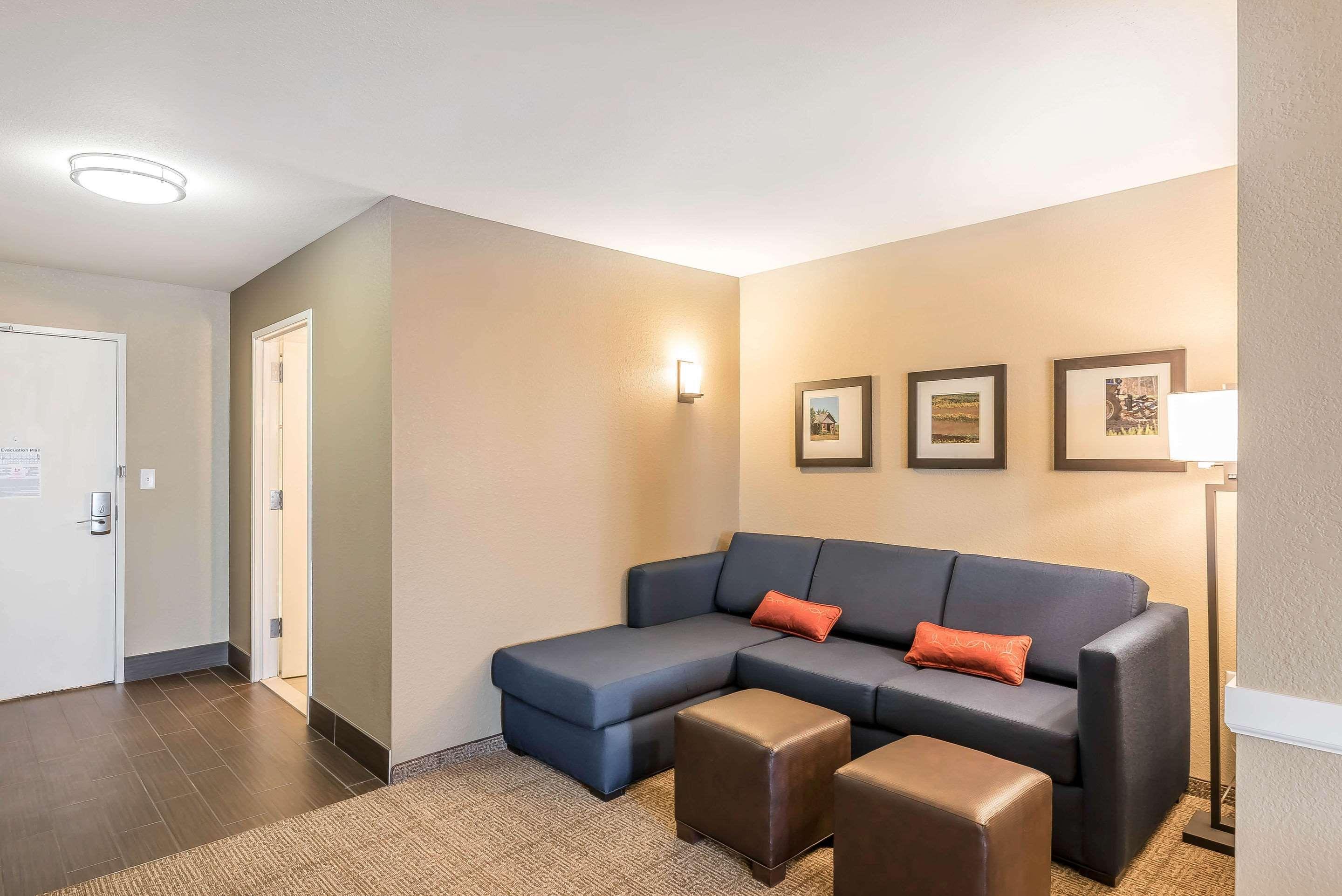 Comfort Inn & Suites Sidney I-80 Kültér fotó