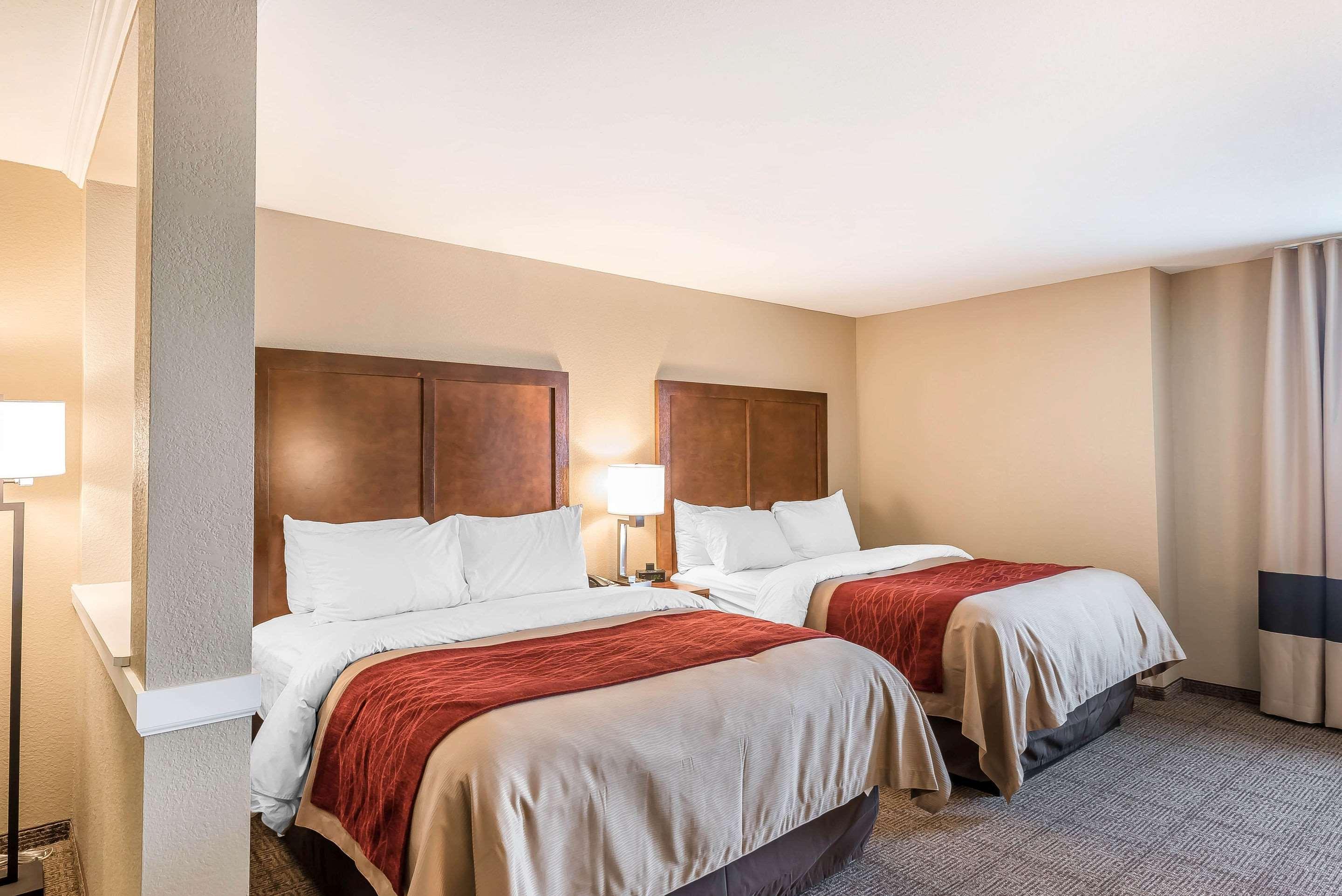 Comfort Inn & Suites Sidney I-80 Kültér fotó