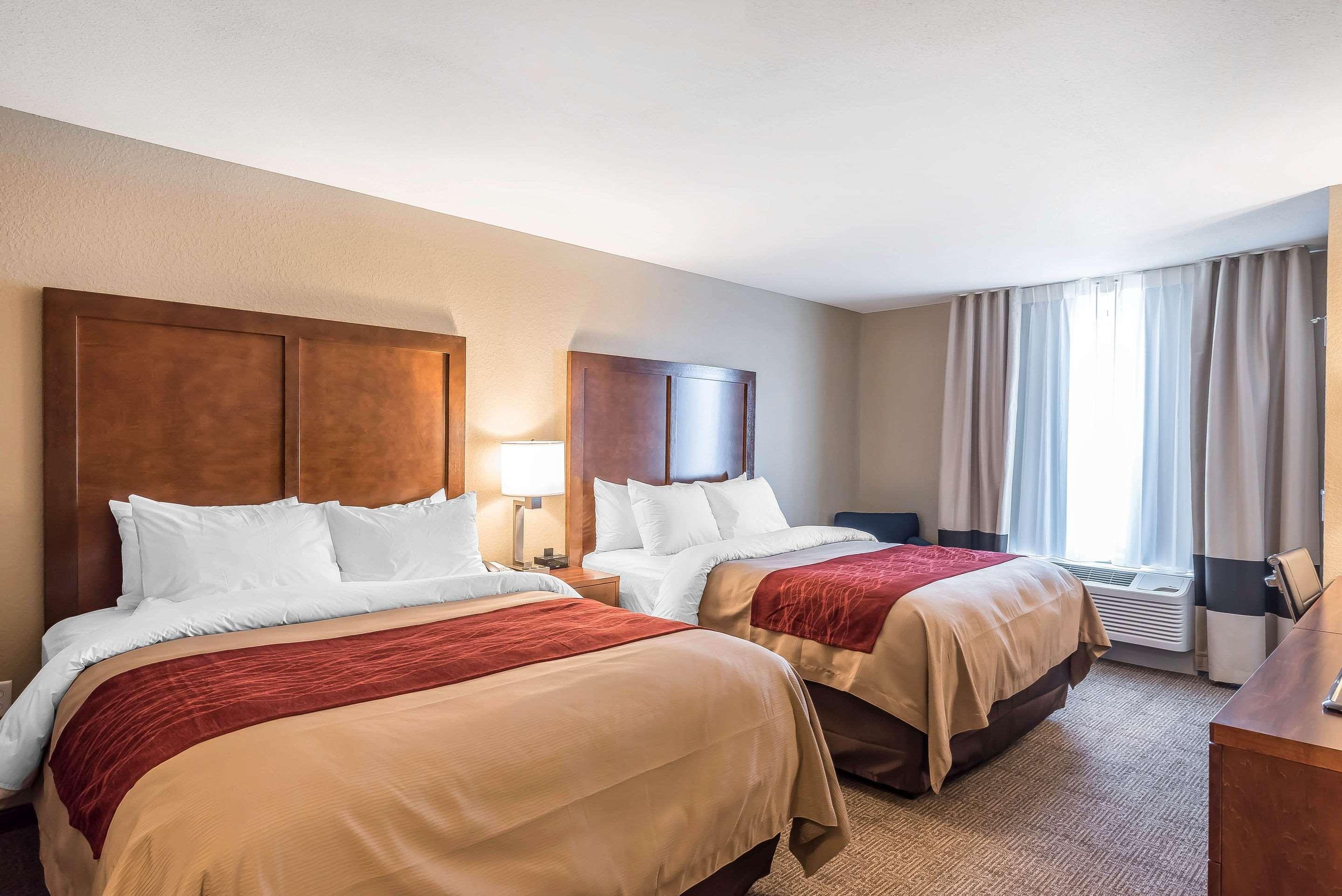Comfort Inn & Suites Sidney I-80 Kültér fotó