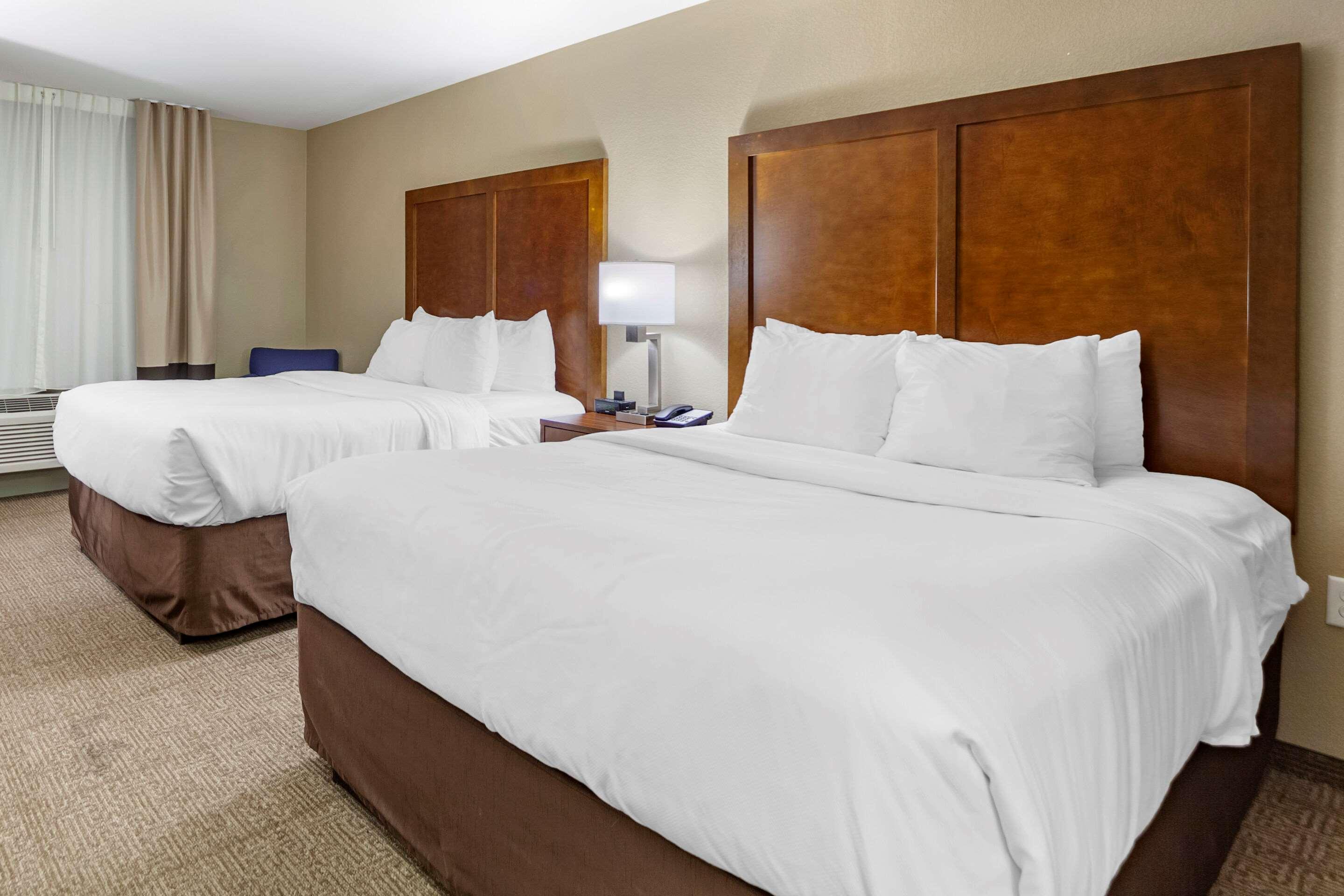 Comfort Inn & Suites Sidney I-80 Kültér fotó