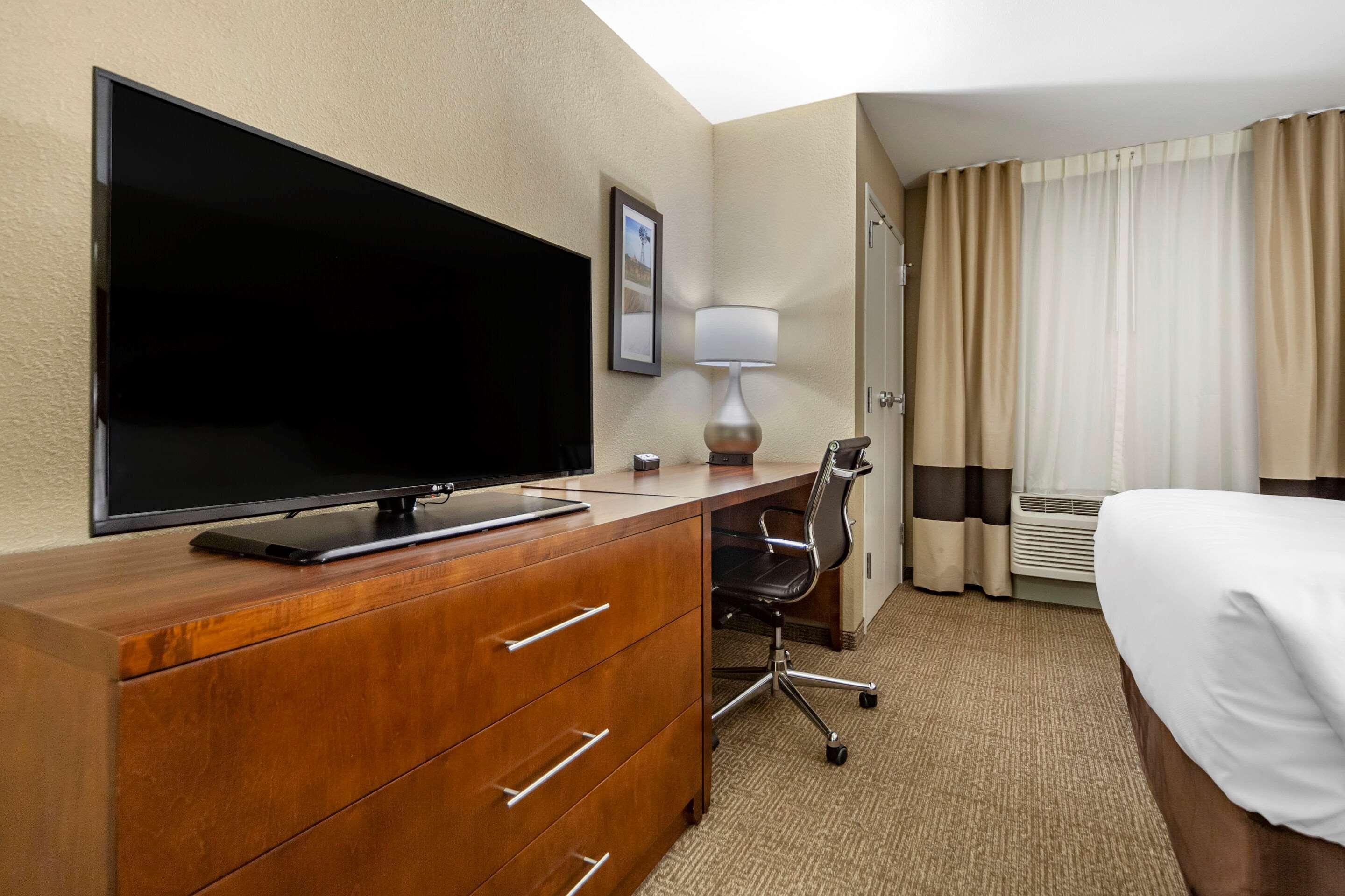 Comfort Inn & Suites Sidney I-80 Kültér fotó