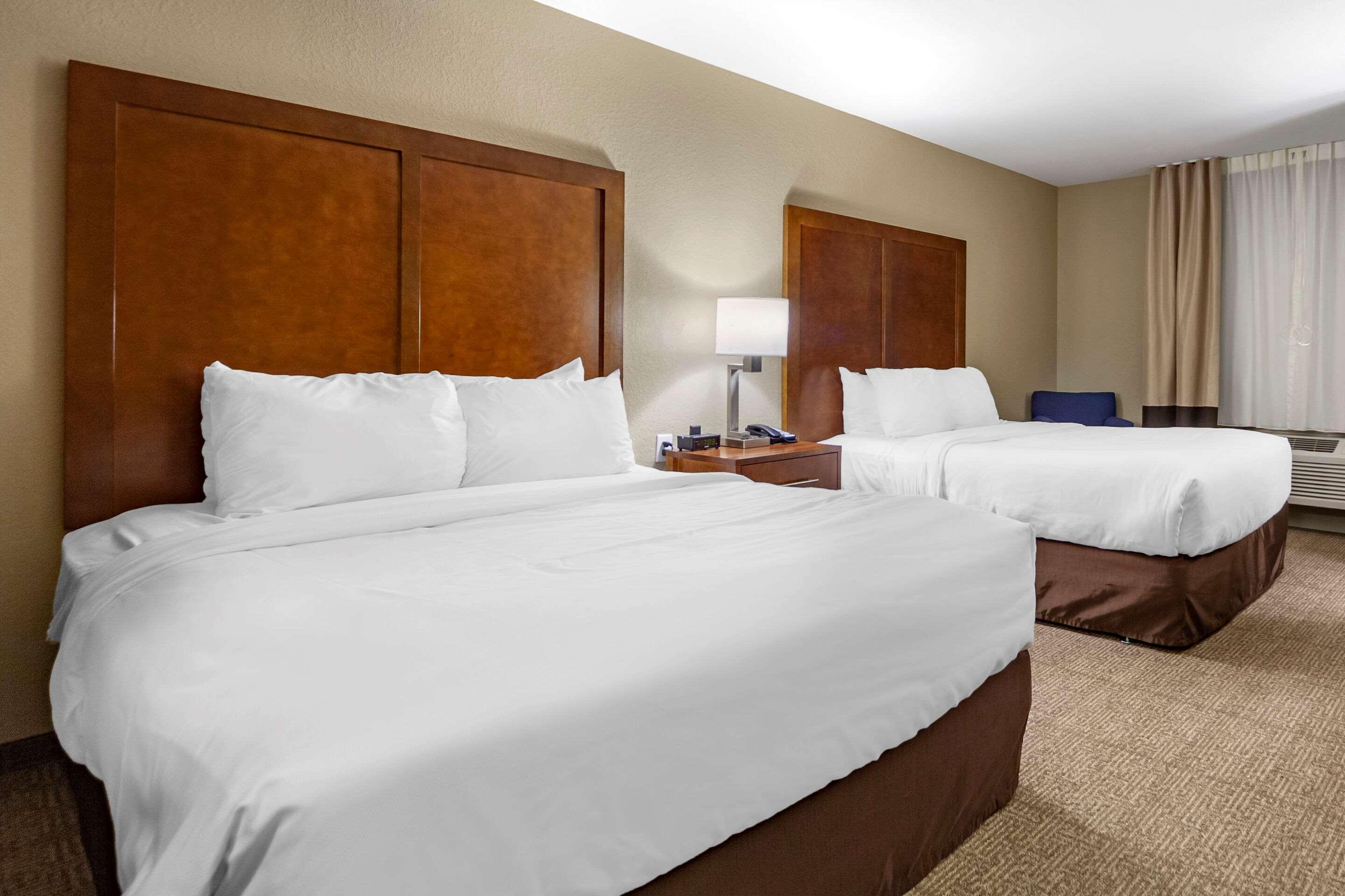 Comfort Inn & Suites Sidney I-80 Kültér fotó