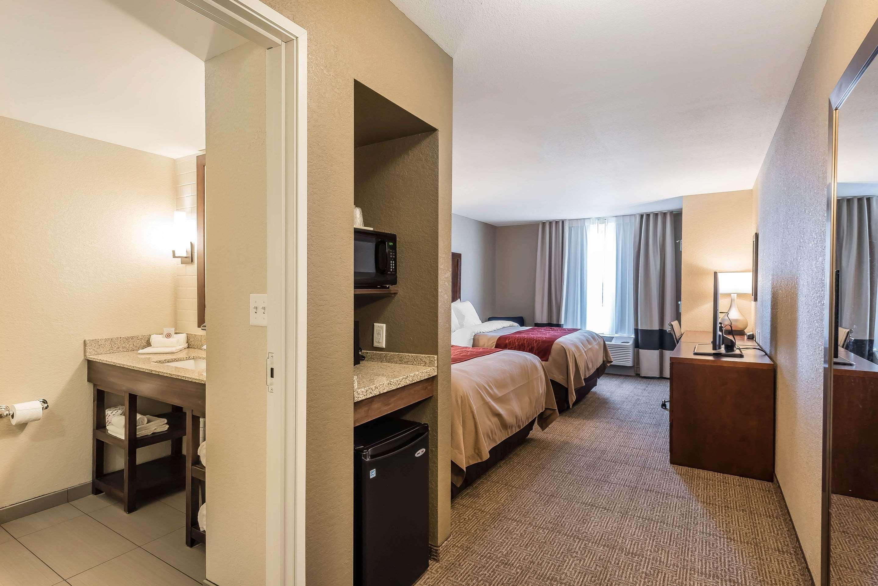 Comfort Inn & Suites Sidney I-80 Kültér fotó