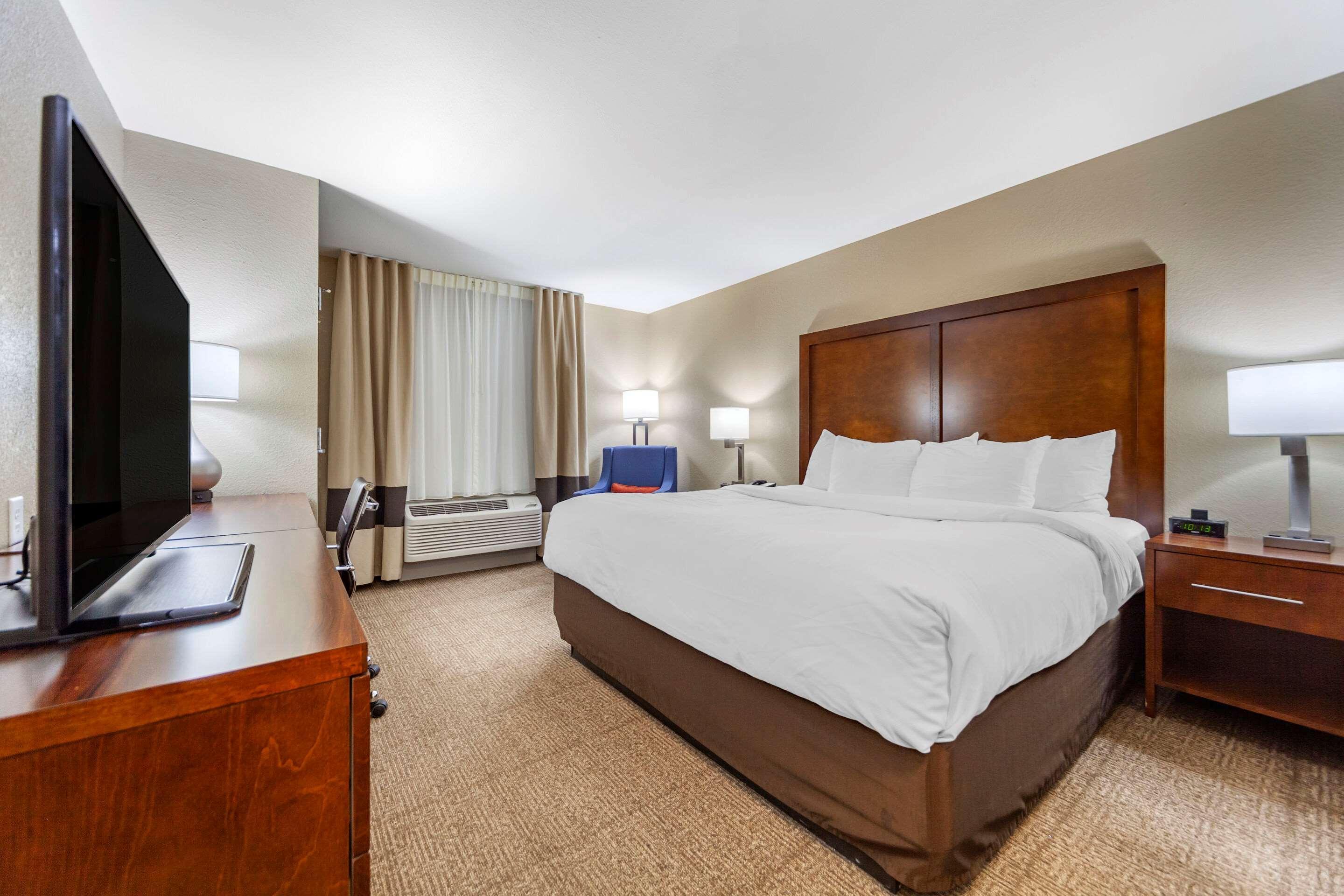 Comfort Inn & Suites Sidney I-80 Kültér fotó