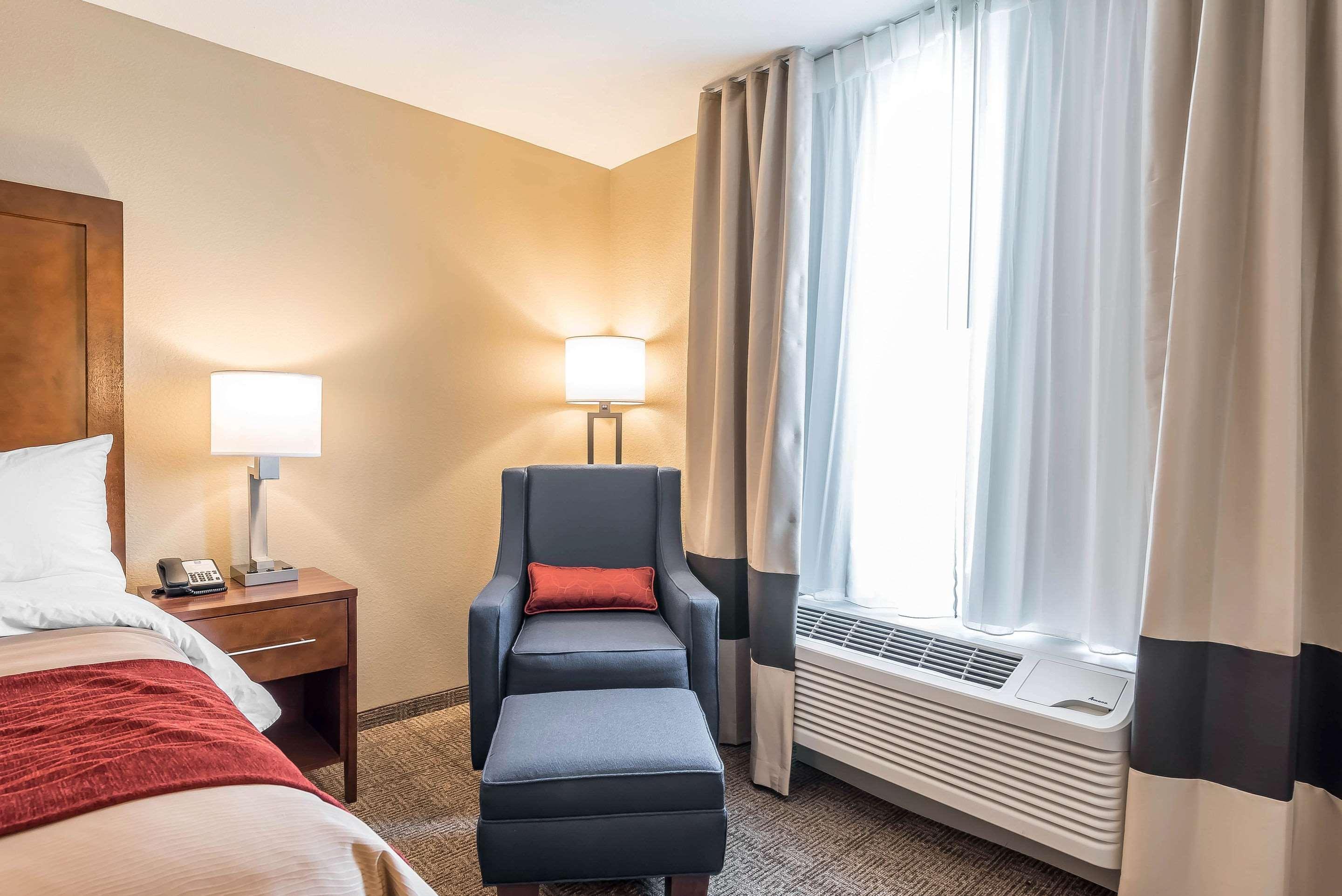 Comfort Inn & Suites Sidney I-80 Kültér fotó