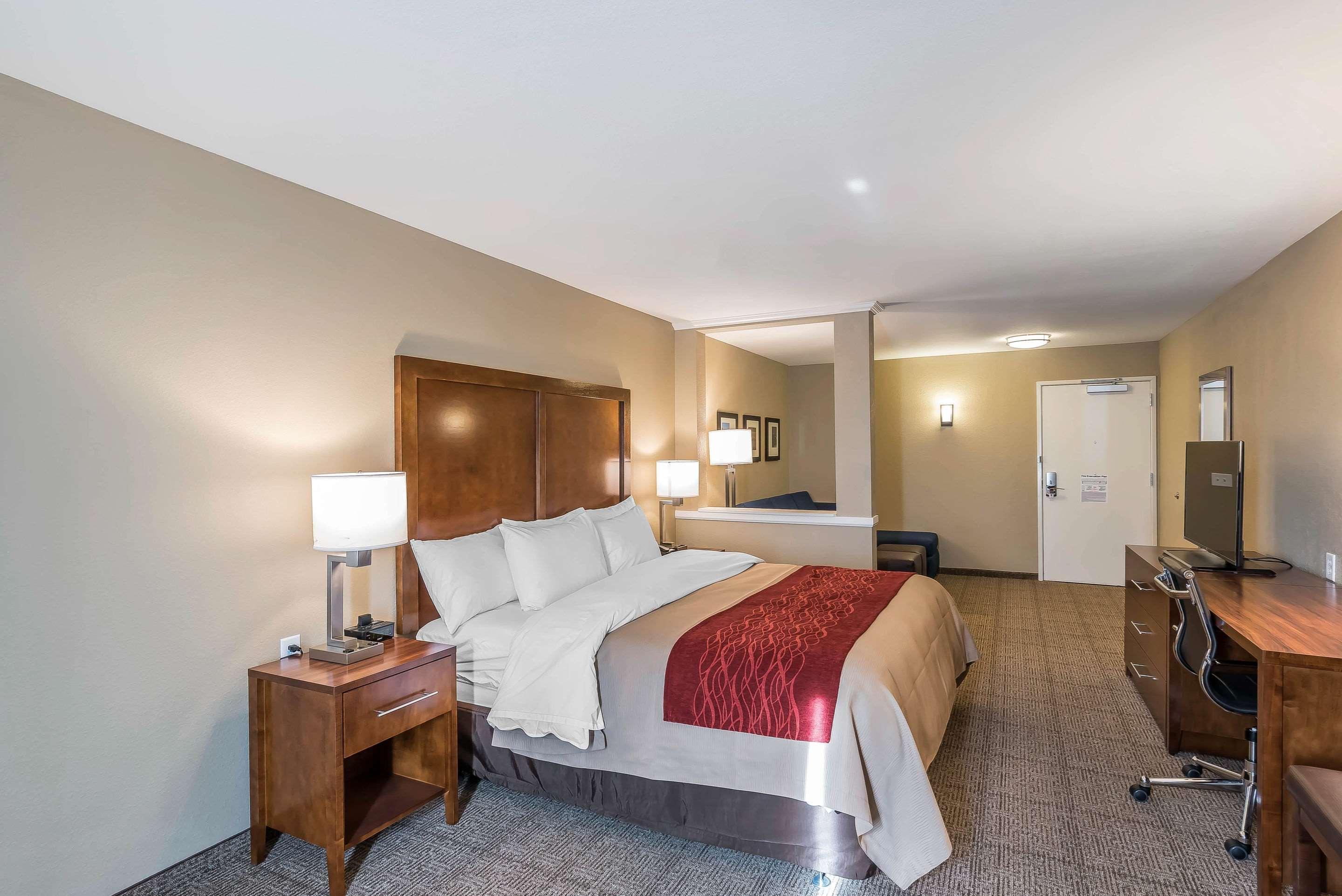 Comfort Inn & Suites Sidney I-80 Kültér fotó