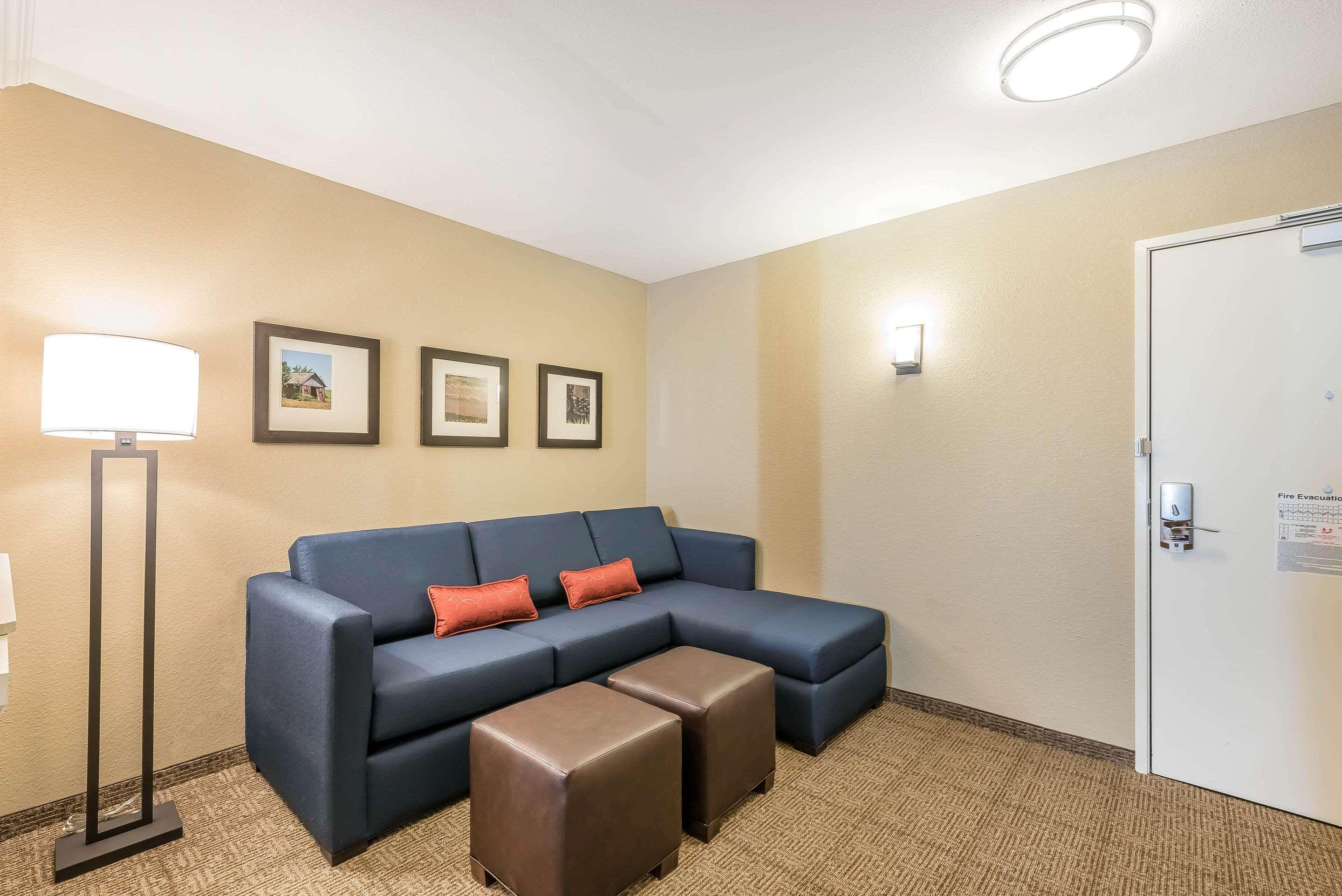 Comfort Inn & Suites Sidney I-80 Kültér fotó