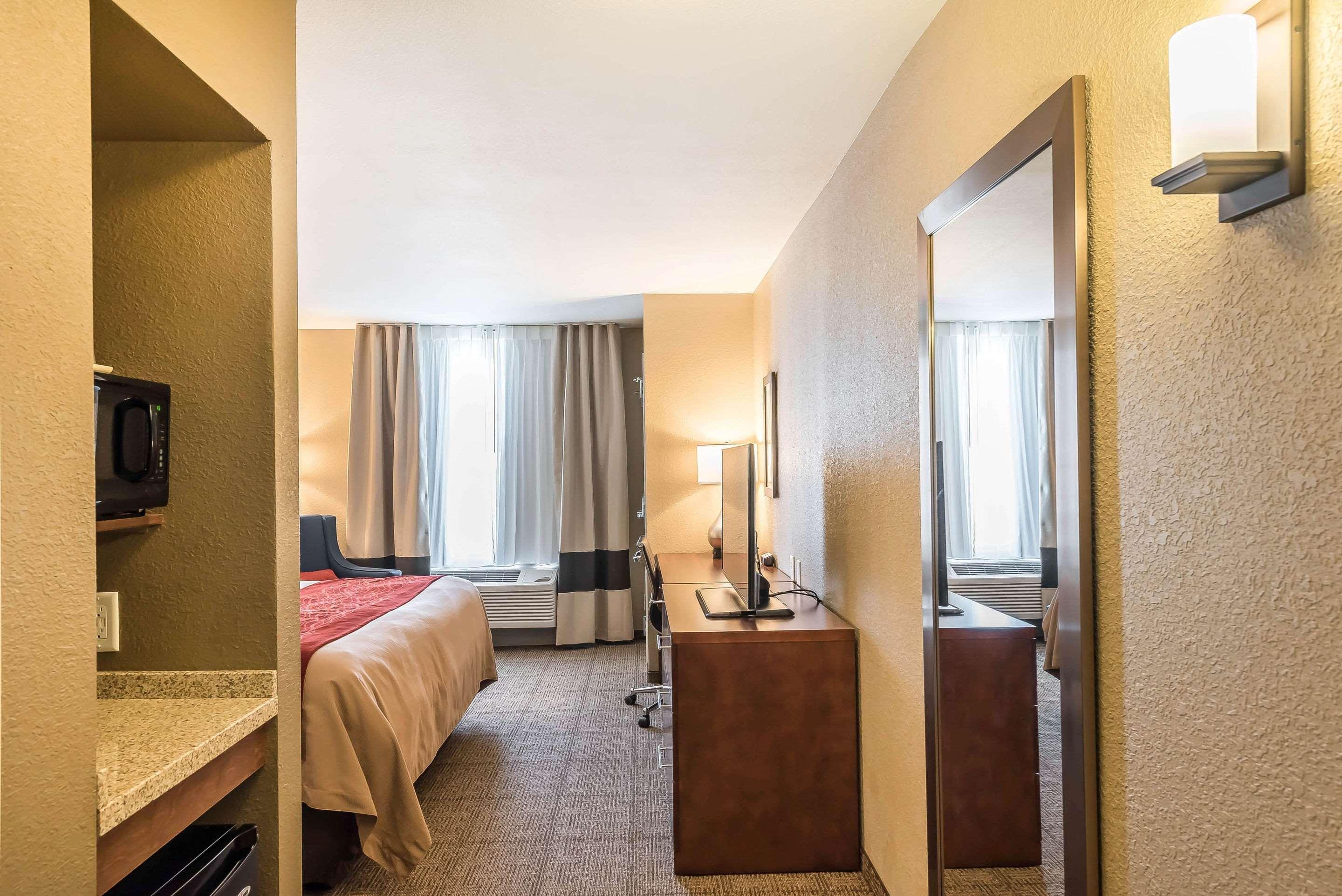 Comfort Inn & Suites Sidney I-80 Kültér fotó