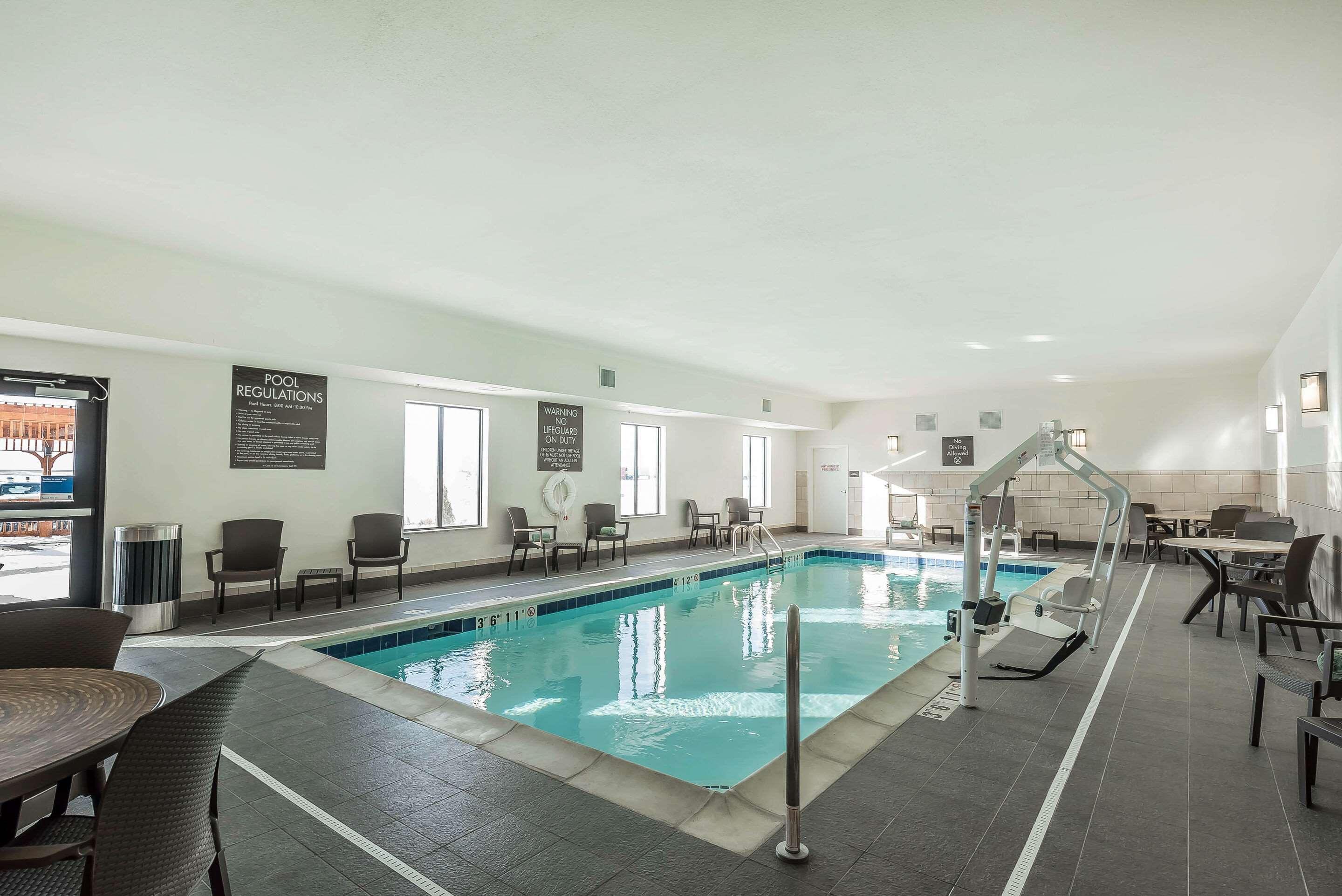 Comfort Inn & Suites Sidney I-80 Kültér fotó