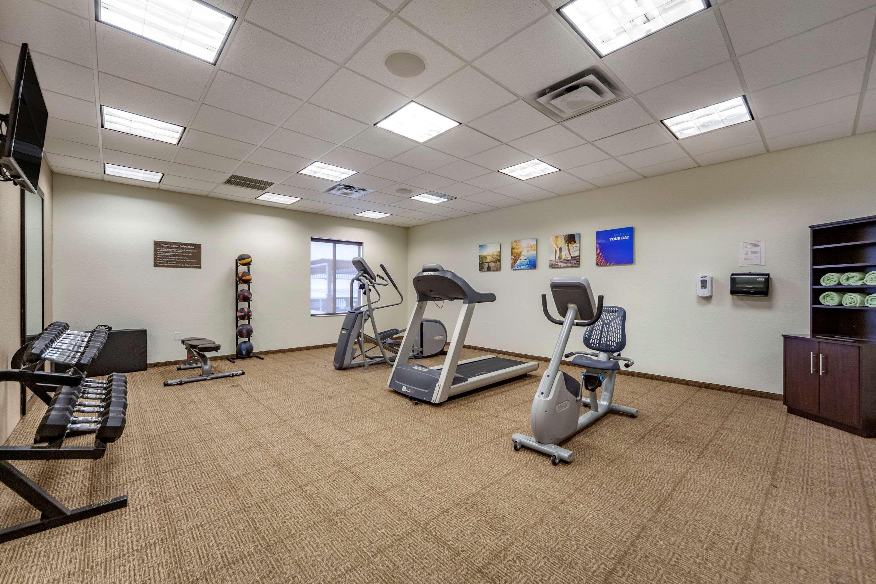 Comfort Inn & Suites Sidney I-80 Kültér fotó