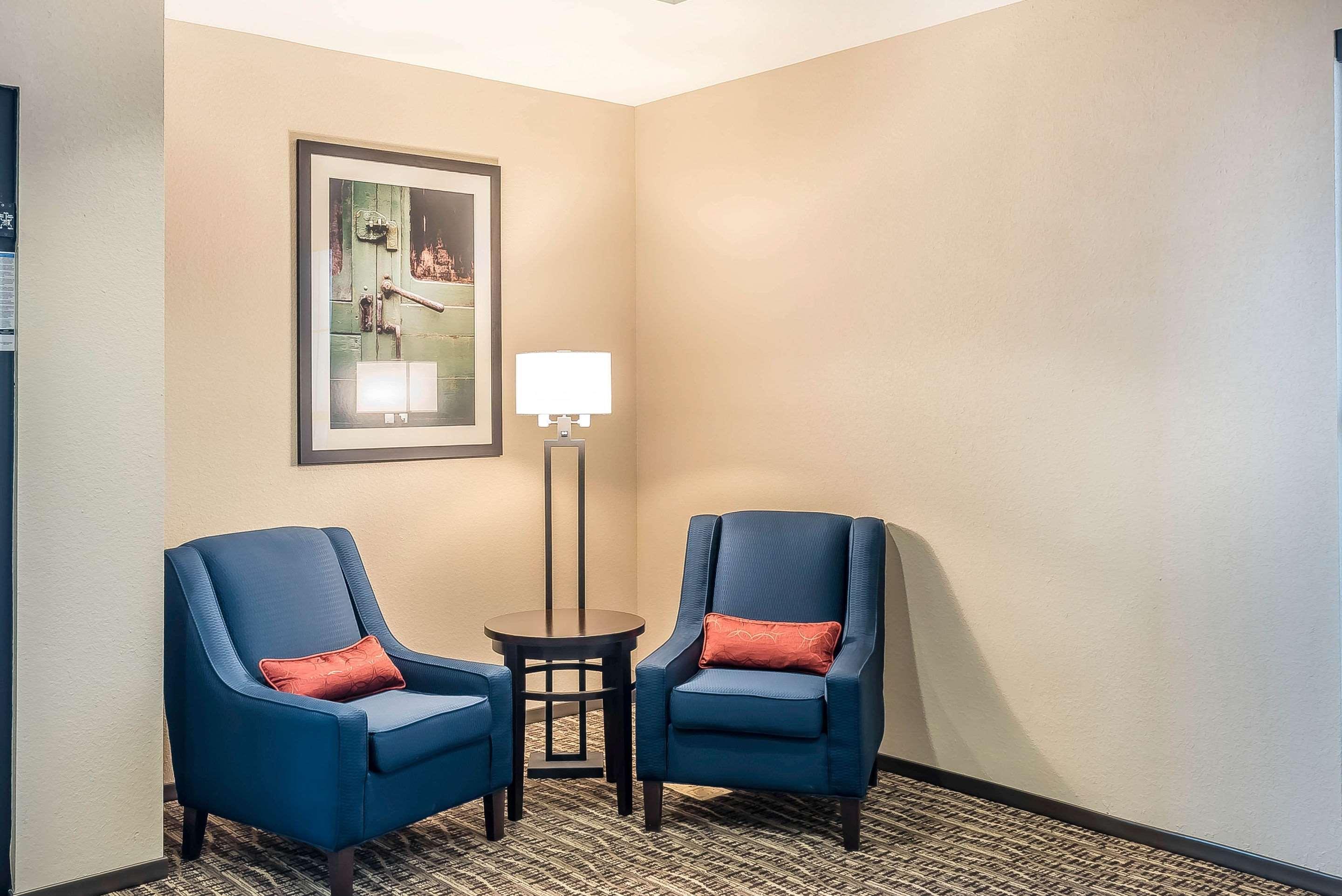 Comfort Inn & Suites Sidney I-80 Kültér fotó