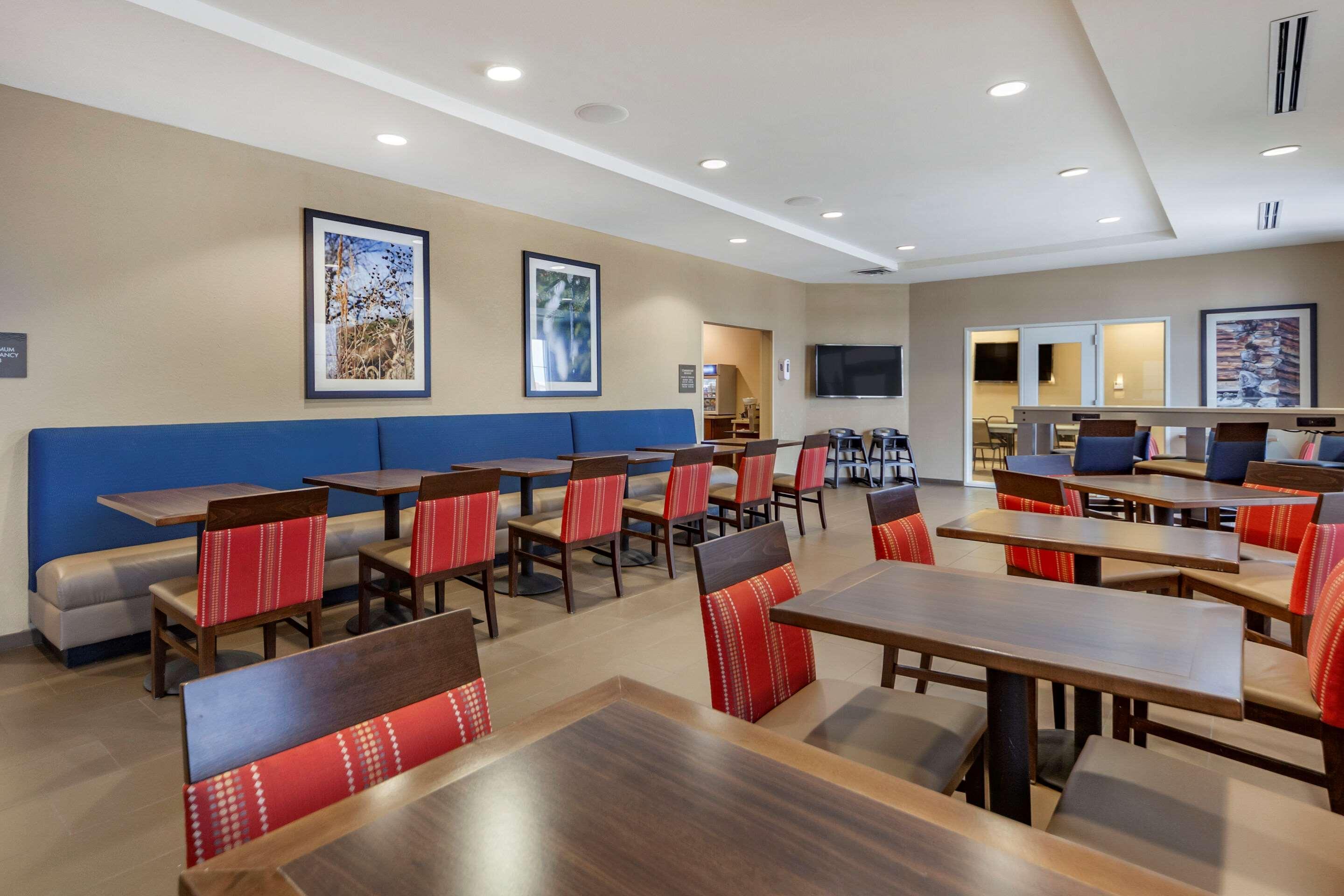 Comfort Inn & Suites Sidney I-80 Kültér fotó