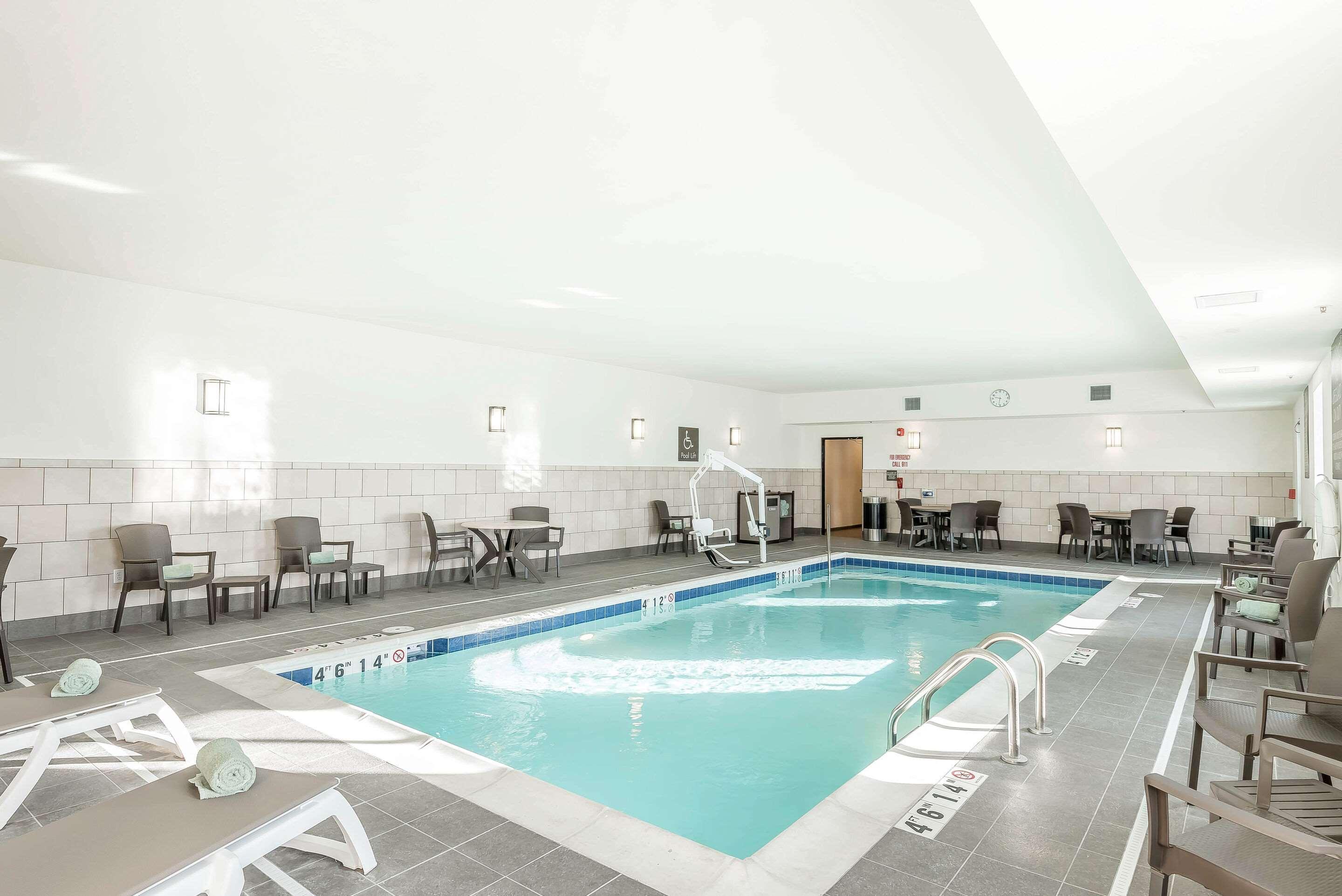 Comfort Inn & Suites Sidney I-80 Kültér fotó