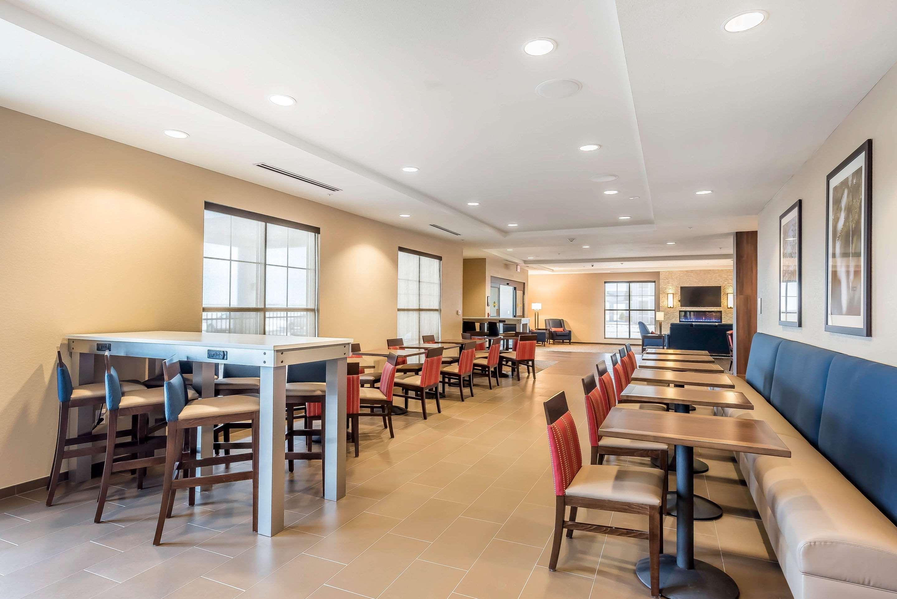 Comfort Inn & Suites Sidney I-80 Kültér fotó